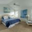 coastal king bedroom suite in corolla nc